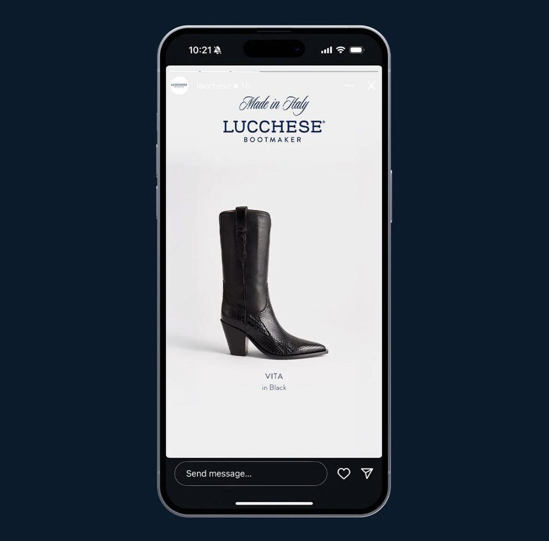 Product advertising unit