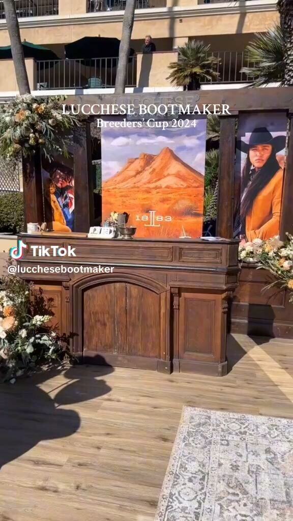 Breeders&rsquo; Cup activation