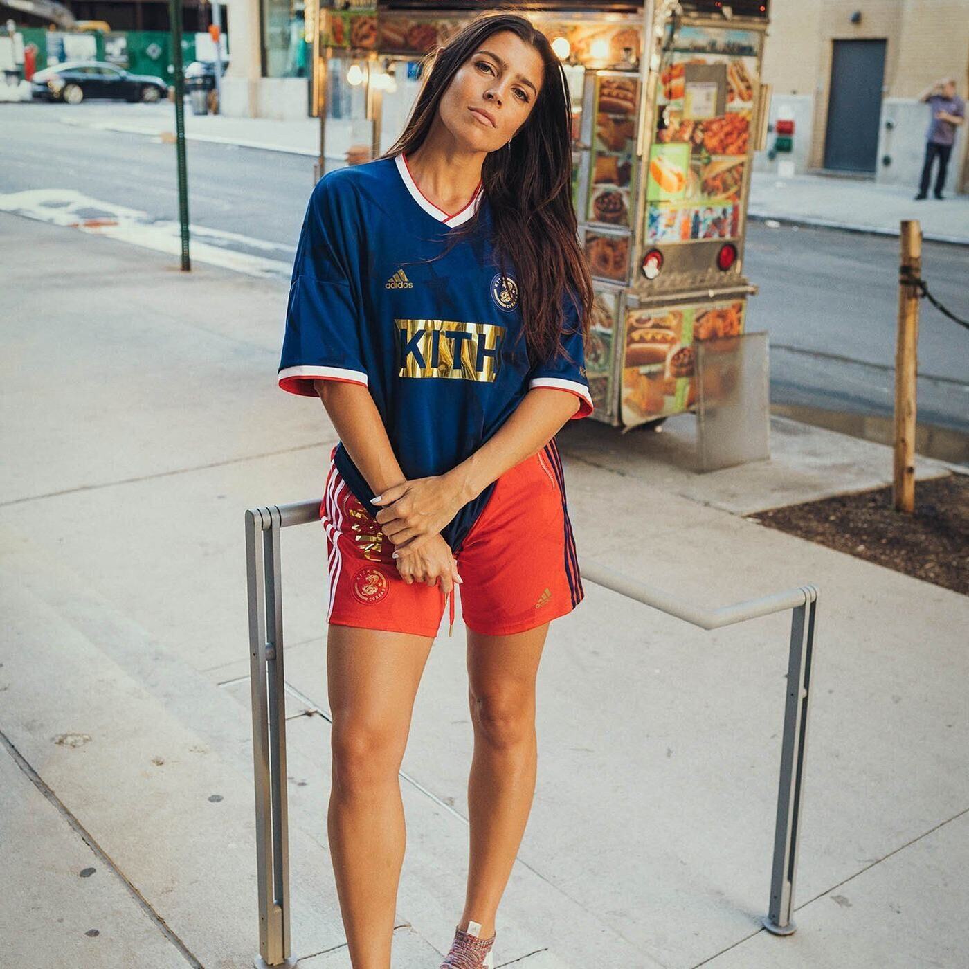 Kith x adidas Soccer