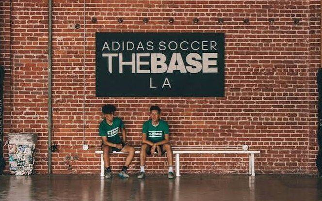 adidas Soccer · The Base · LA