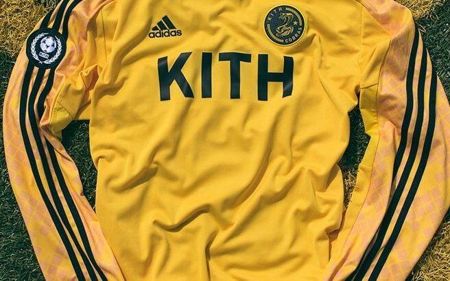 The Kith jersey