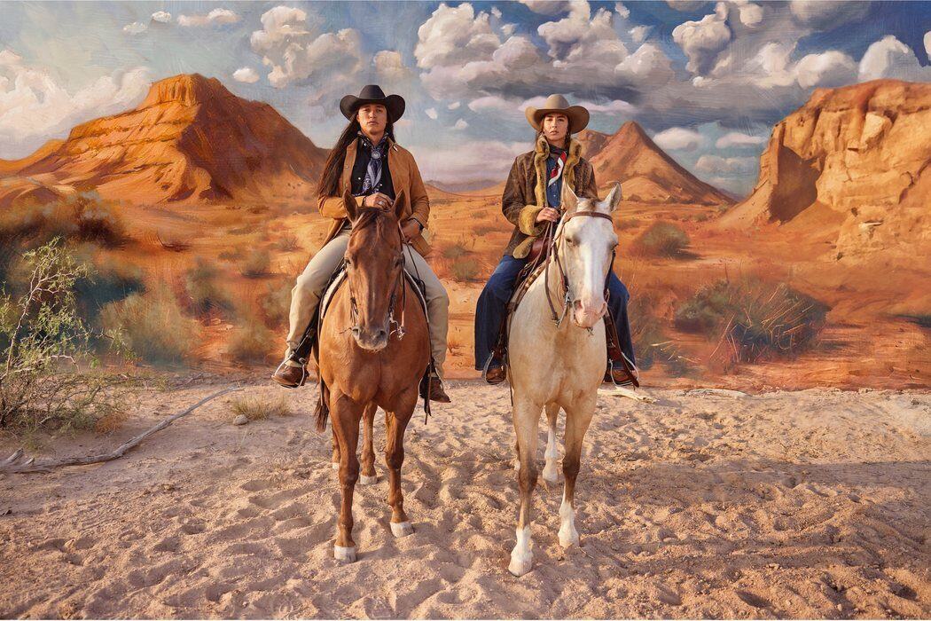 The Living Cowboy