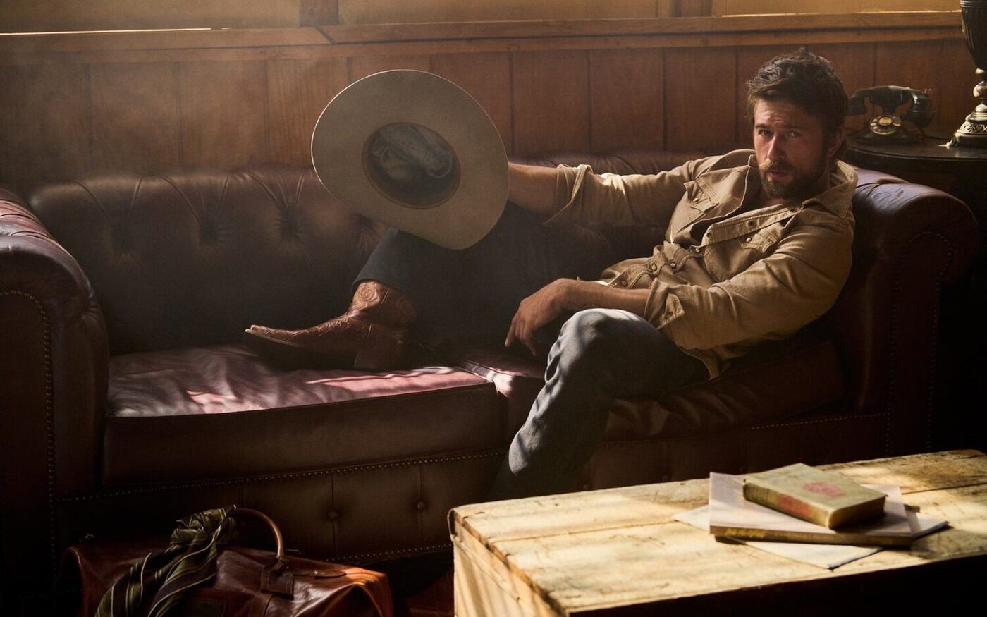 The Sound of Leather